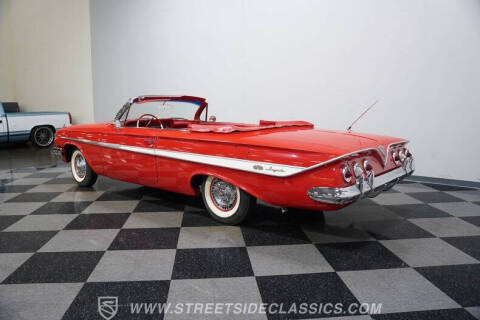 1961 Chevrolet Impala
