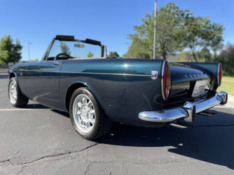 1966 Sunbeam Tiger