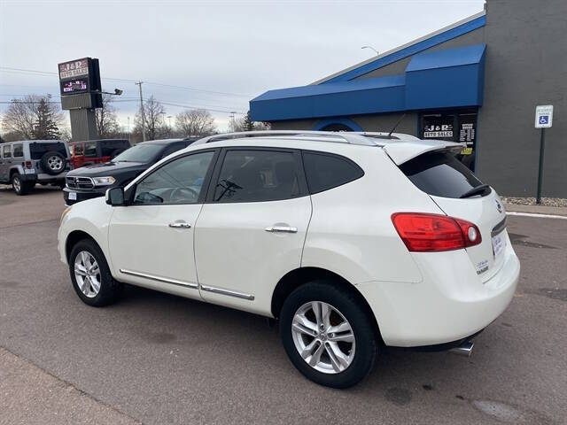 2013 Nissan Rogue SV