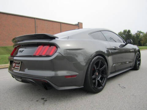 2016 Ford Mustang GT Premium