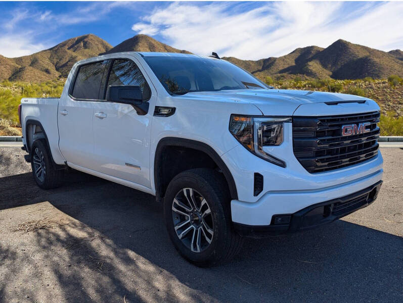 2024 GMC Sierra 1500