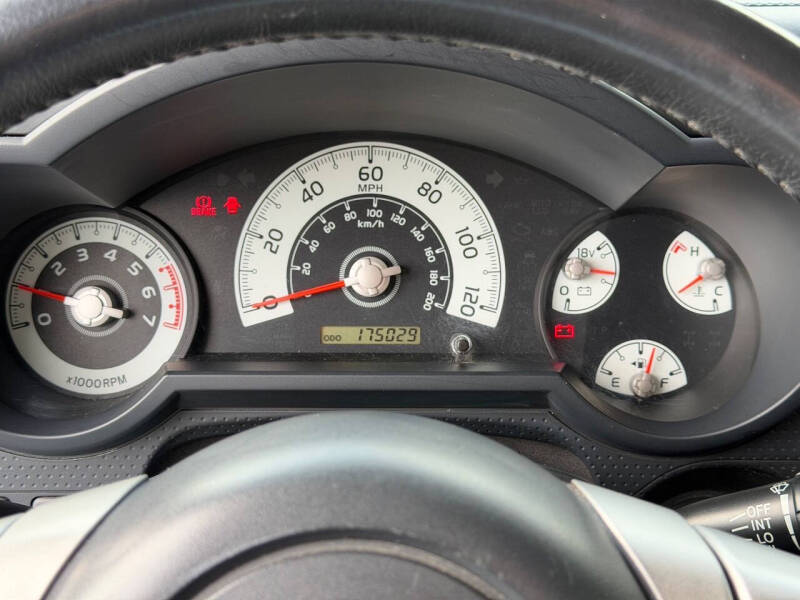 2007 Toyota FJ Cruiser