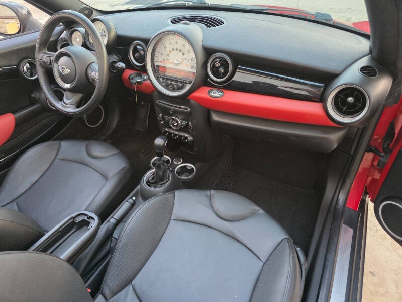 2012 MINI Cooper Roadster