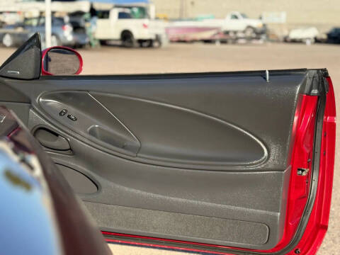 2003 Ford Mustang SVT Cobra