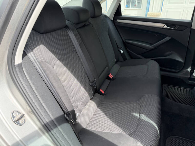 2013 Volkswagen Passat