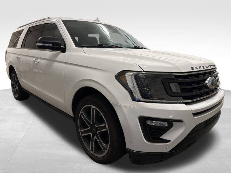 2020 Ford Expedition MAX Limited