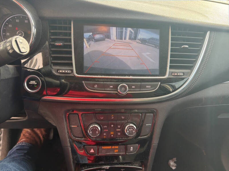 2017 Buick Encore Preferred II