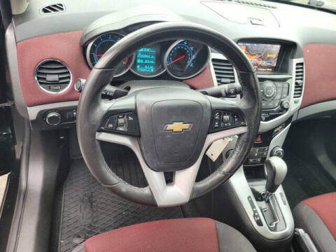 2014 Chevrolet Cruze 1LT Auto