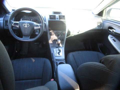 2013 Toyota Corolla S