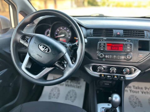 2014 Kia Rio LX