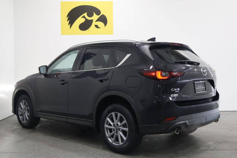 2023 Mazda CX-5 2.5 S Preferred