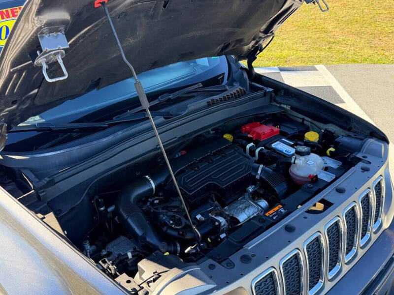 2021 Jeep Renegade Limited