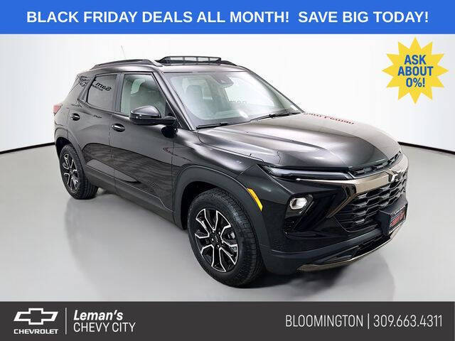 2026 Chevrolet Trailblazer Activ's photo