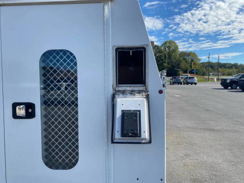 2018 Chevrolet Express 3500