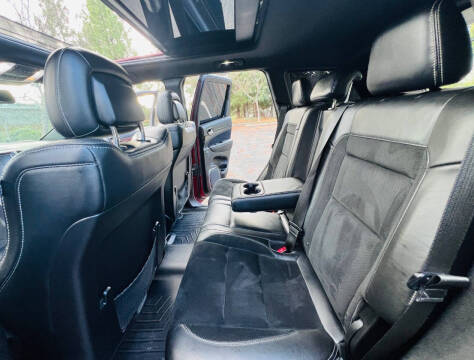 2014 Jeep Grand Cherokee SRT