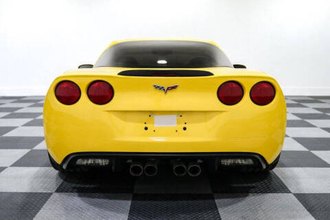 2007 Chevrolet Corvette