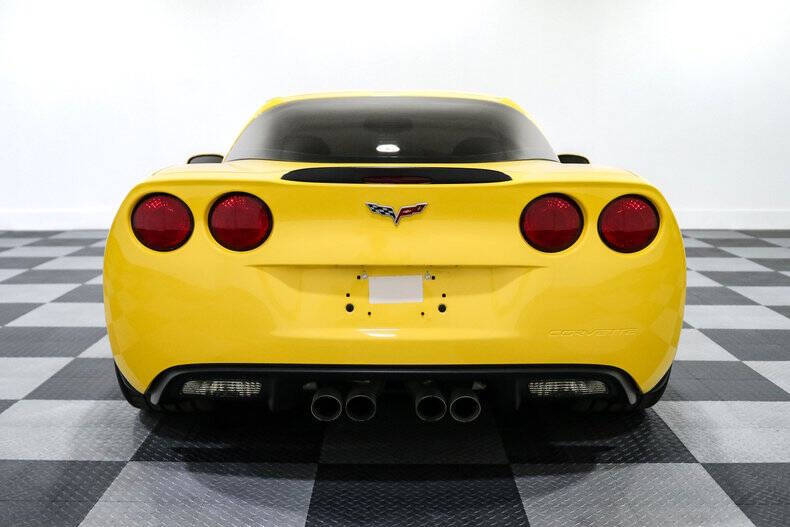 2007 Chevrolet Corvette