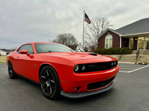 2019 Dodge Challenger for sale at HillView Motors in Shepherdsville KY