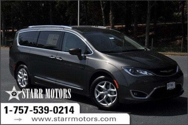 2020 Chrysler Pacifica Touring L Plus