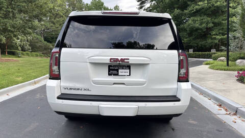 2018 GMC Yukon XL SLE