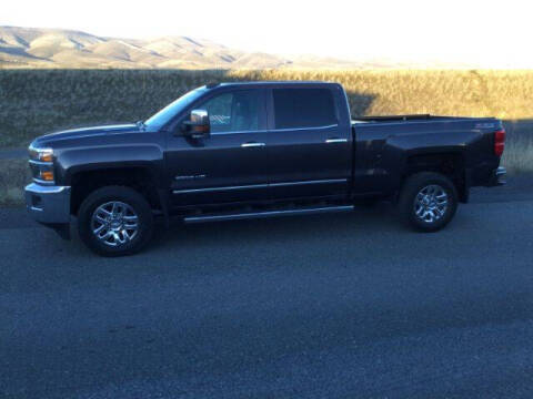 2016 Chevrolet Silverado 3500HD