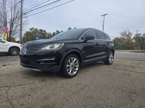 2017 Lincoln MKC Select