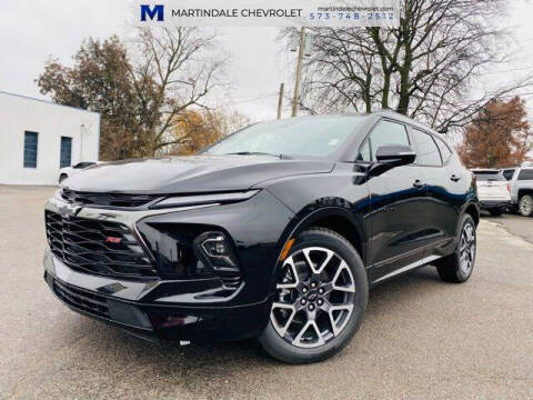2026 Chevrolet Blazer RS