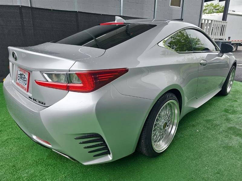 2015 Lexus RC 350