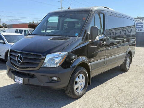 2016 Mercedes-Benz Sprinter 2500