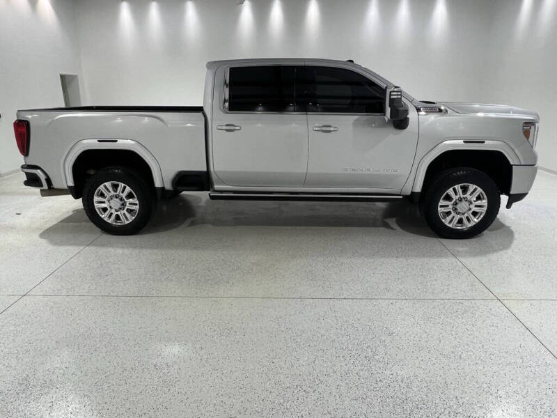 2022 GMC Sierra 2500HD