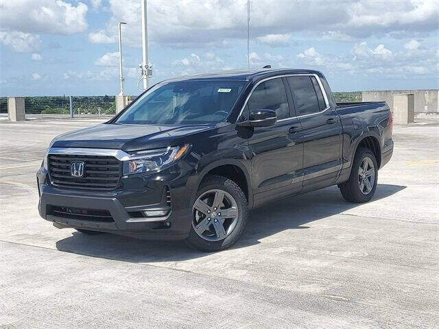 2022 honda ridgeline for sale ontario