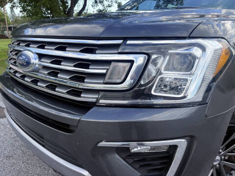 2020 Ford Expedition MAX Limited