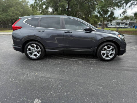 2019 Honda CR-V EX-L
