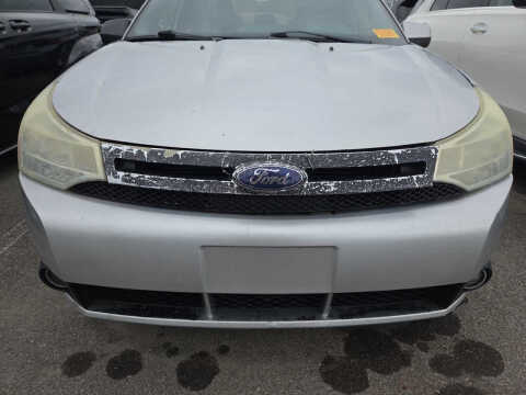 2009 Ford Focus SES