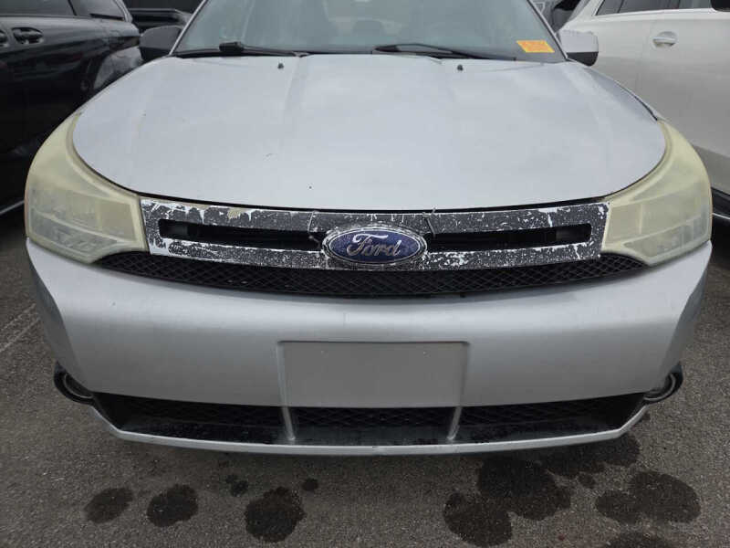 2009 Ford Focus SES