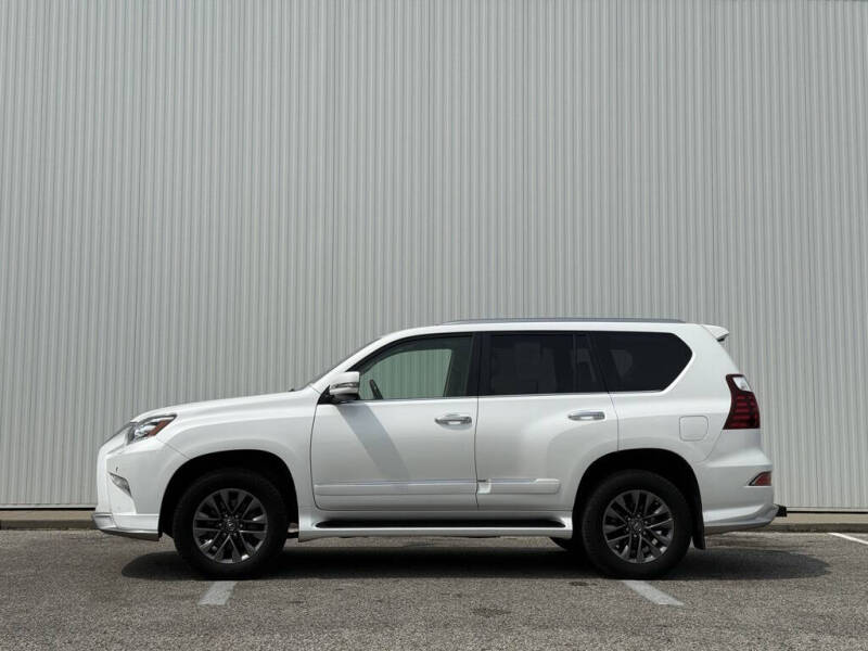 2019 Lexus GX 460