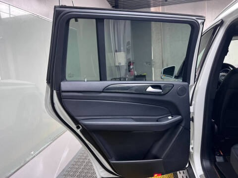 2017 Mercedes-Benz GLS GLS 450