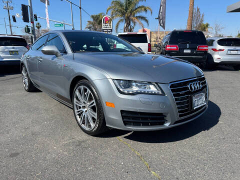 2012 Audi A7 for sale at Approved Autos in Sacramento CA