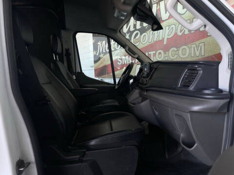 2023 Ford Transit