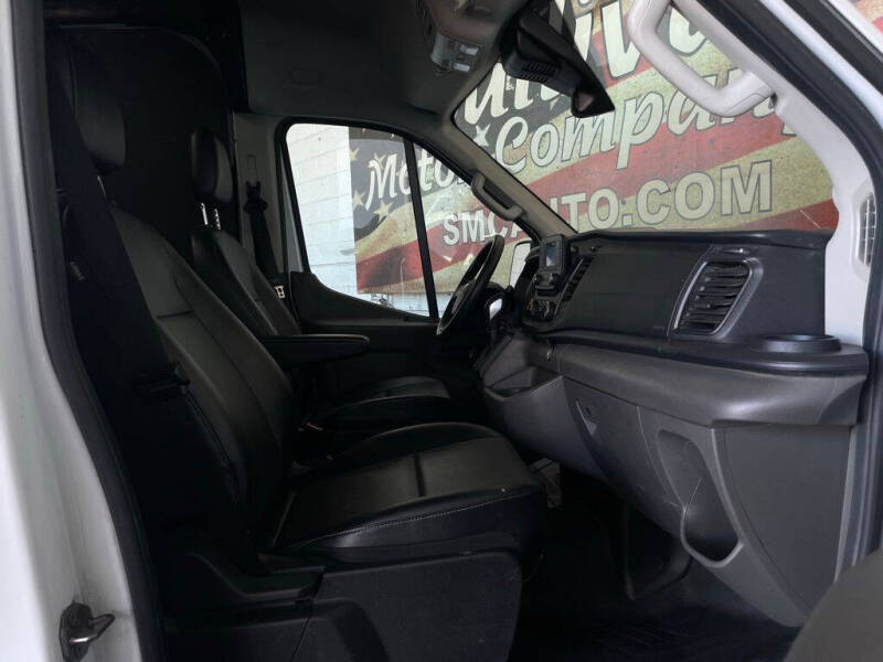 2023 Ford Transit