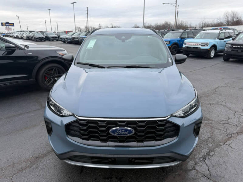2026 Ford Escape ST-Line