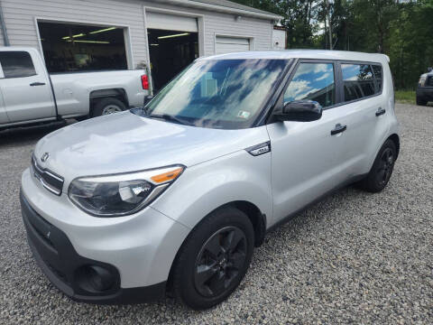 2018 Kia Soul for sale at Dick Auto Sales Service in Seneca PA