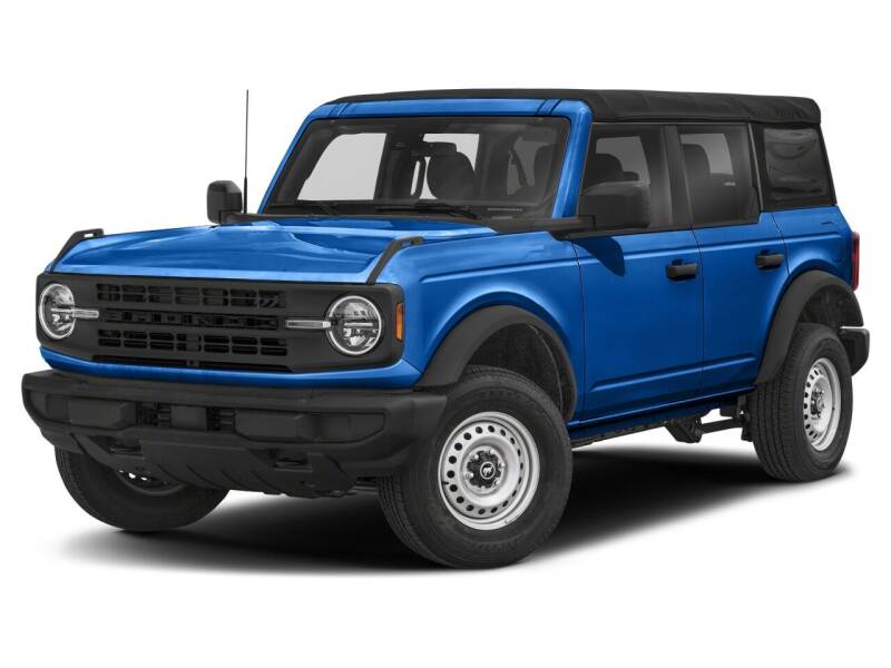 2022 Ford Bronco for sale at West Motor Company in Hyde Park UT