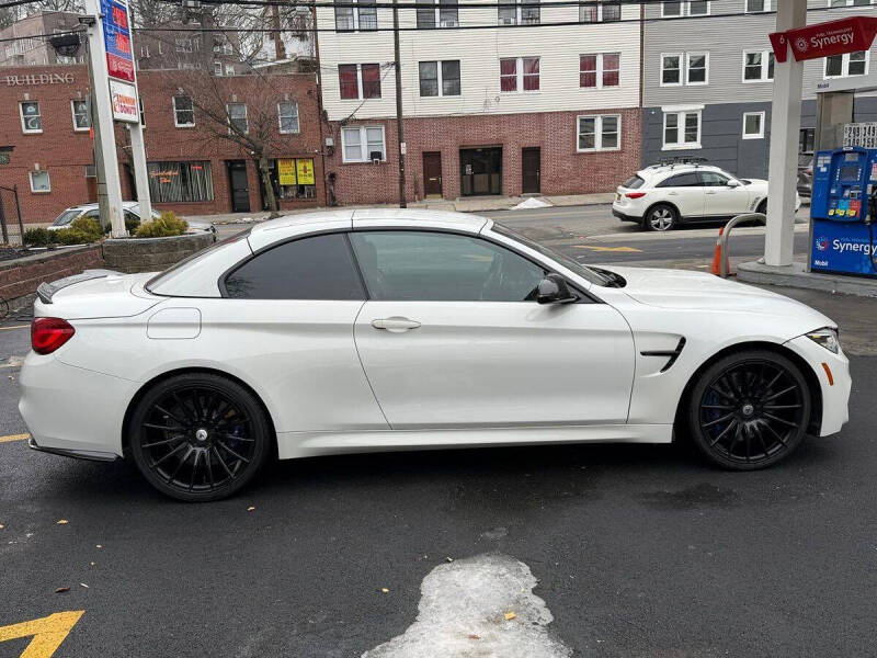 2018 BMW M4