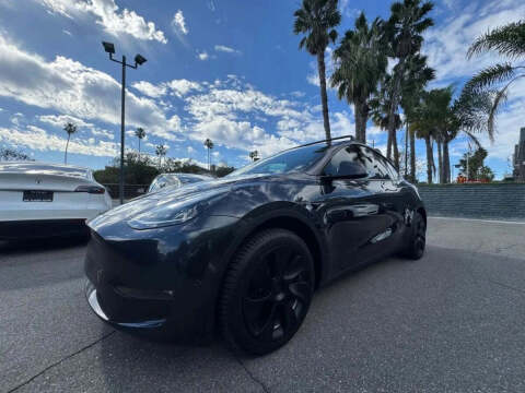 2023 Tesla Model Y Long Range