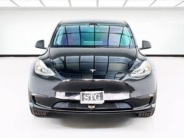 2025 Tesla Model Y Performance