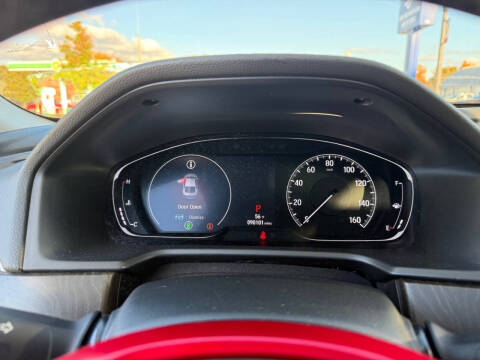 2018 Honda Accord Touring