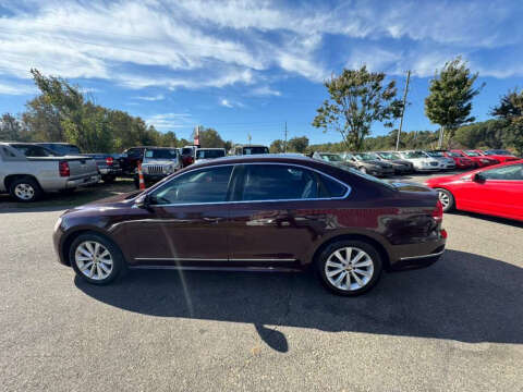 2012 Volkswagen Passat SEL