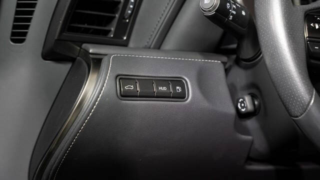 2024 Lexus LC 500 Convertible