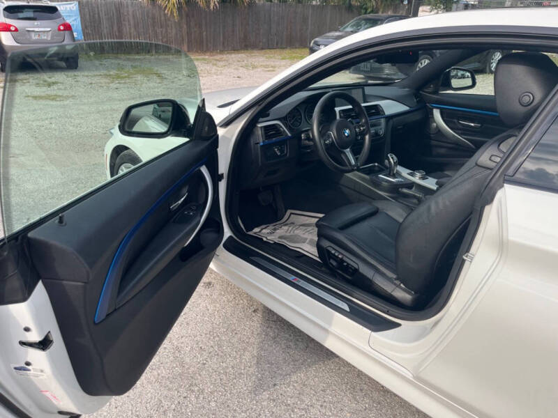 2015 BMW 4 Series 435i